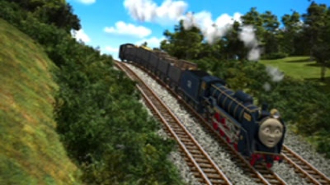 Thomas & Friends - Season 17 Episode 25 : No More Mr Nice Engine