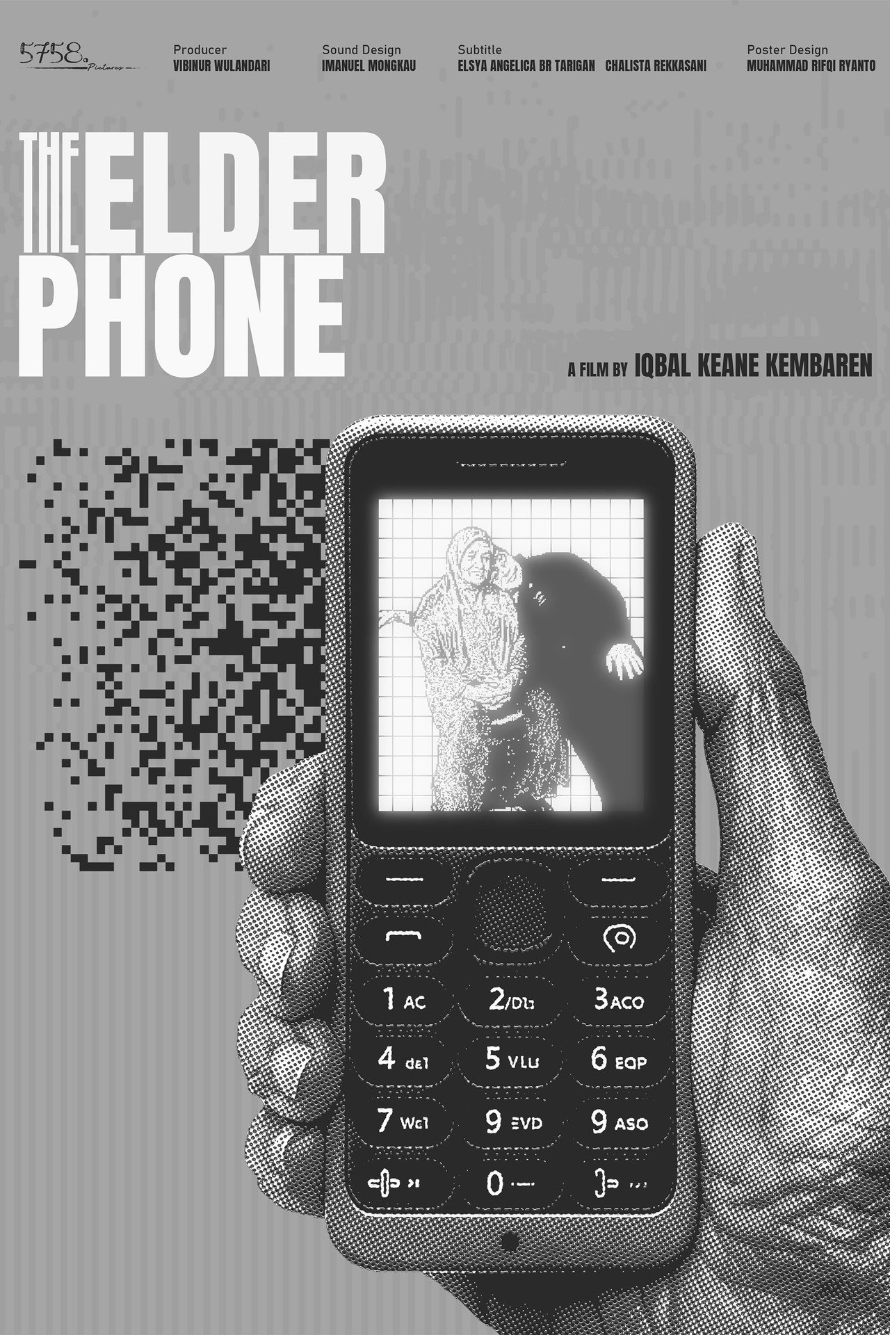 The Elderphone filmaffisch