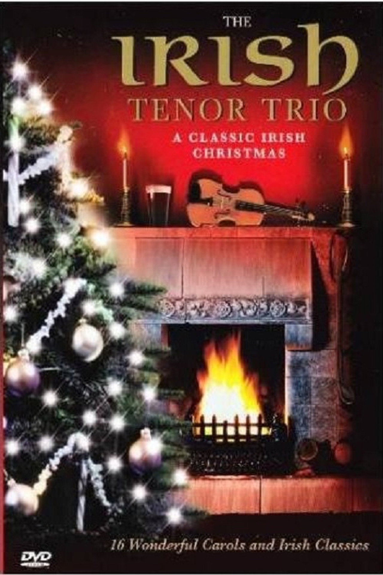 Irish Tenor Trio: A Classic Irish Christmas filmaffisch