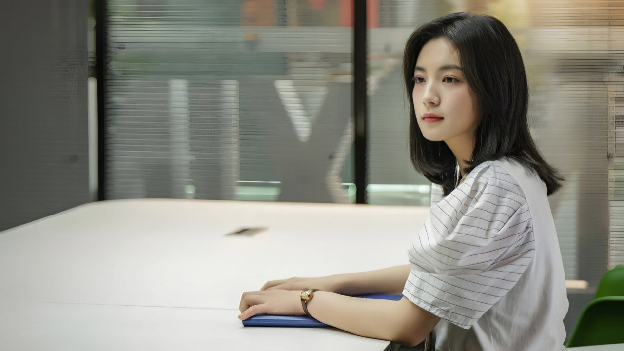 Love in a Loop — still 6