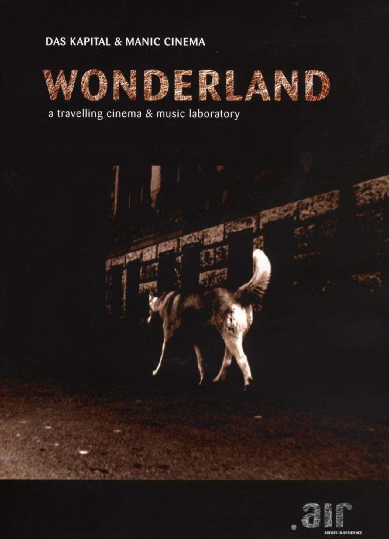 Wonderland filmaffisch