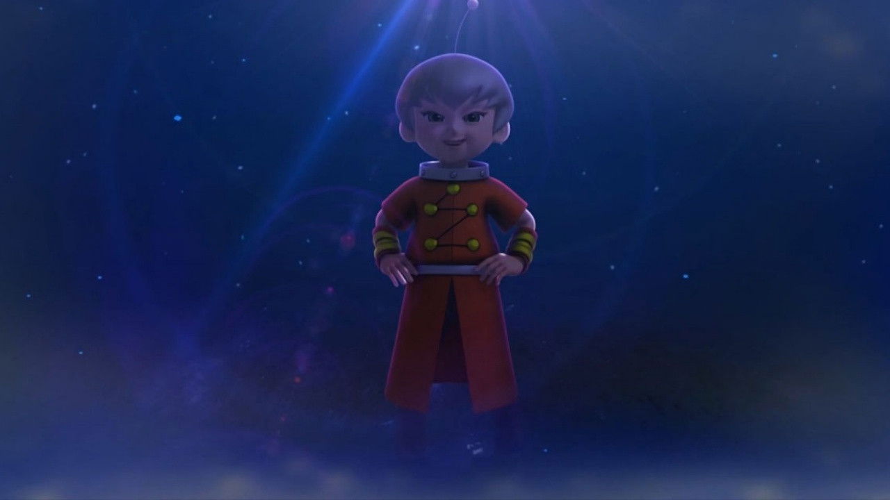 神兵小将 — Épisode 45