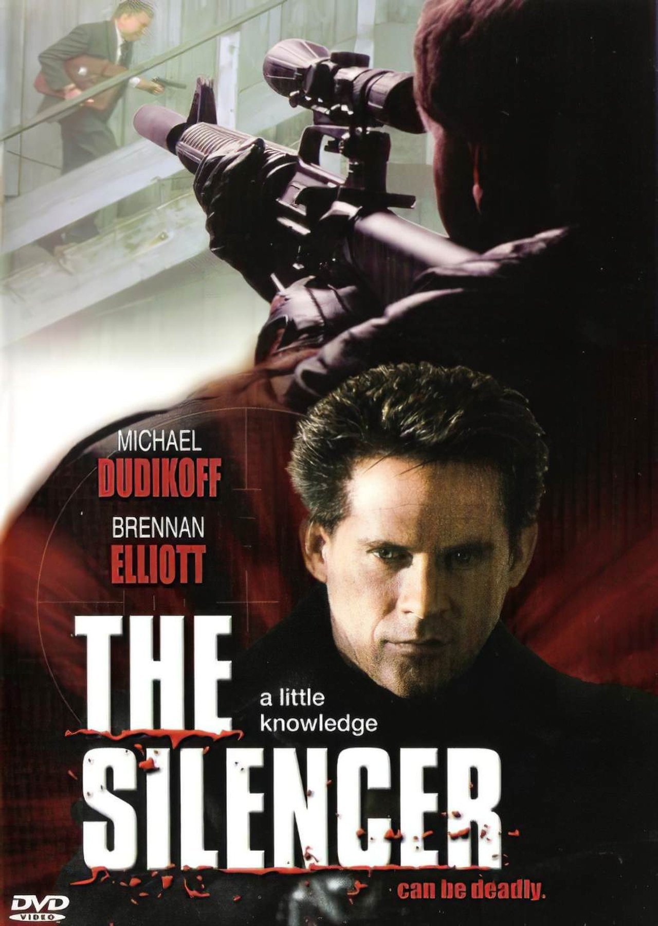 مشاهدة فيلم The Silencer مترجم بدون اعلانات - بوستر