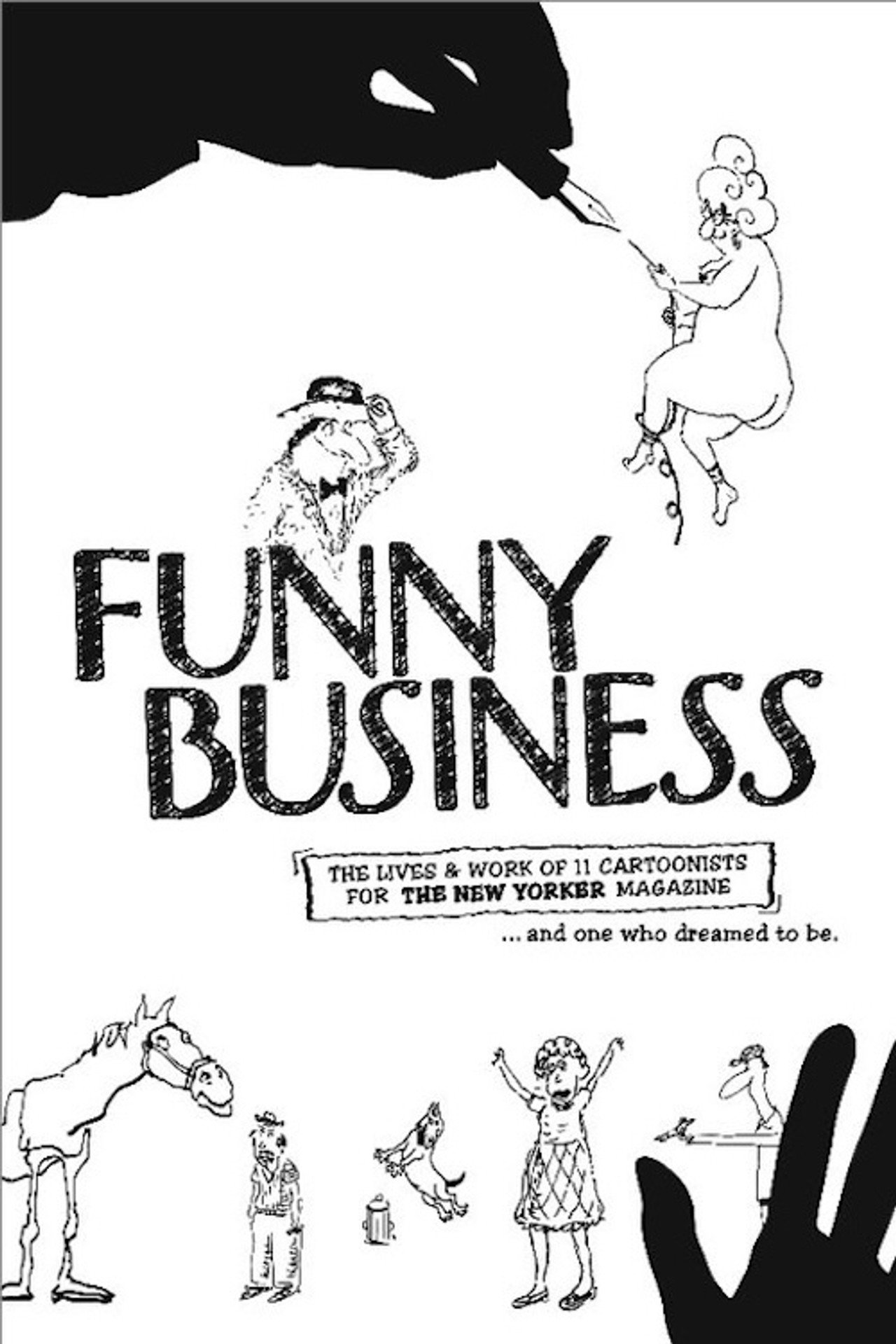 Funny Business filmaffisch