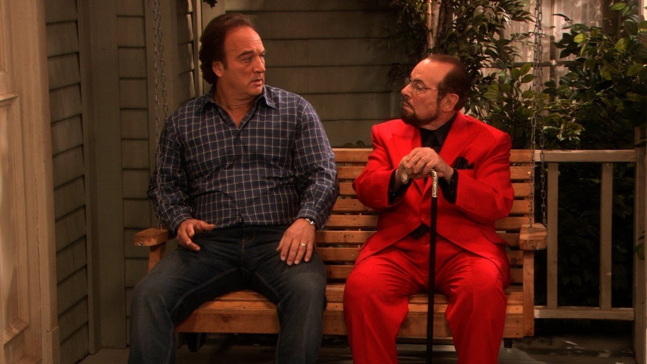 According to Jim - Season 7 Episode 18 : The Devil Went Down to Oak Park