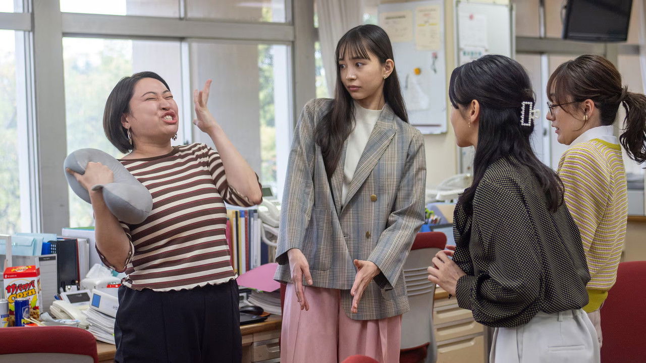 ワタシってサバサバしてるから — Épisode 3