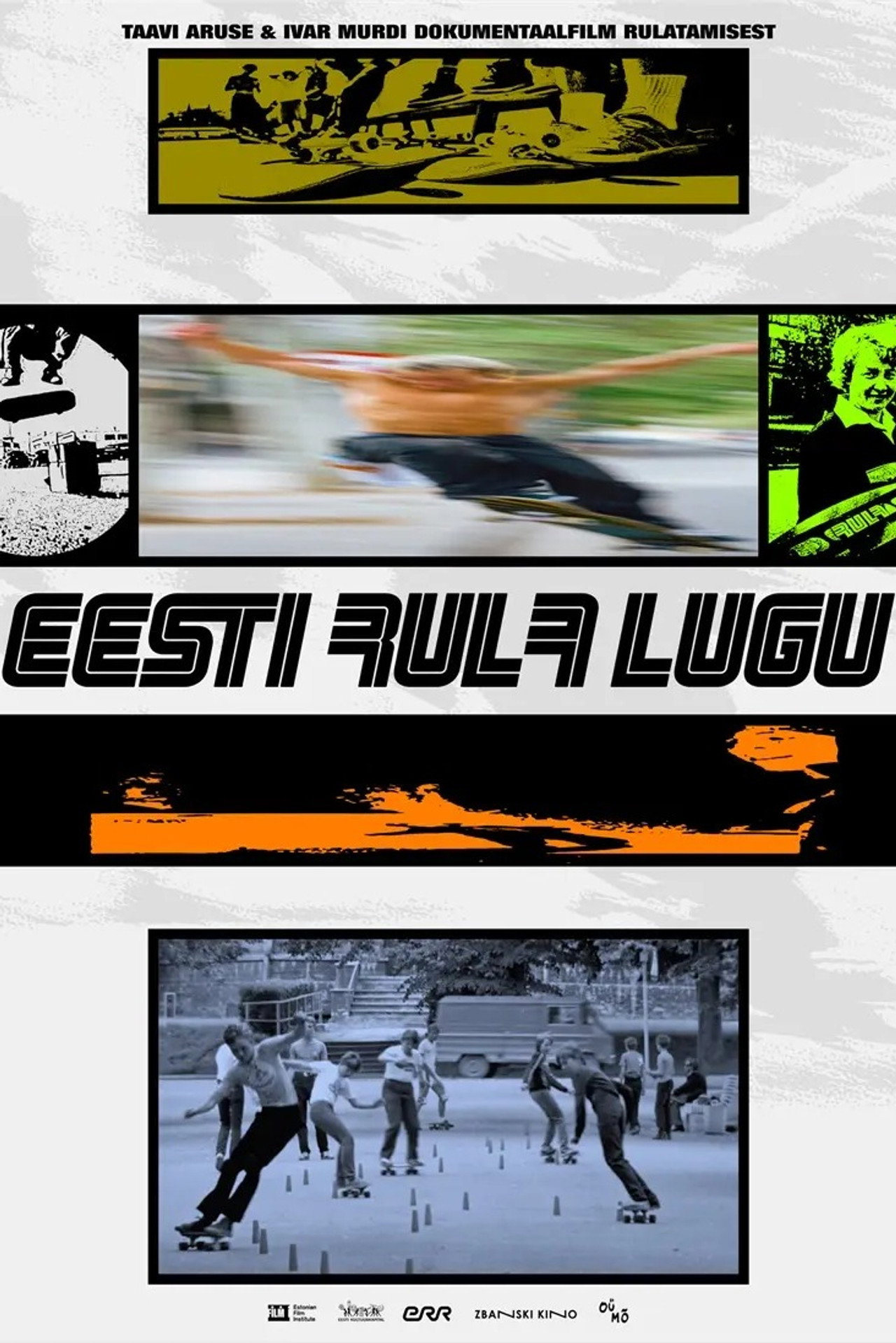 Eesti rula lugu filmaffisch