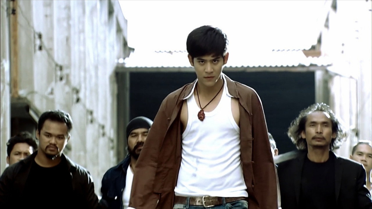 The Blood Dragon Jade