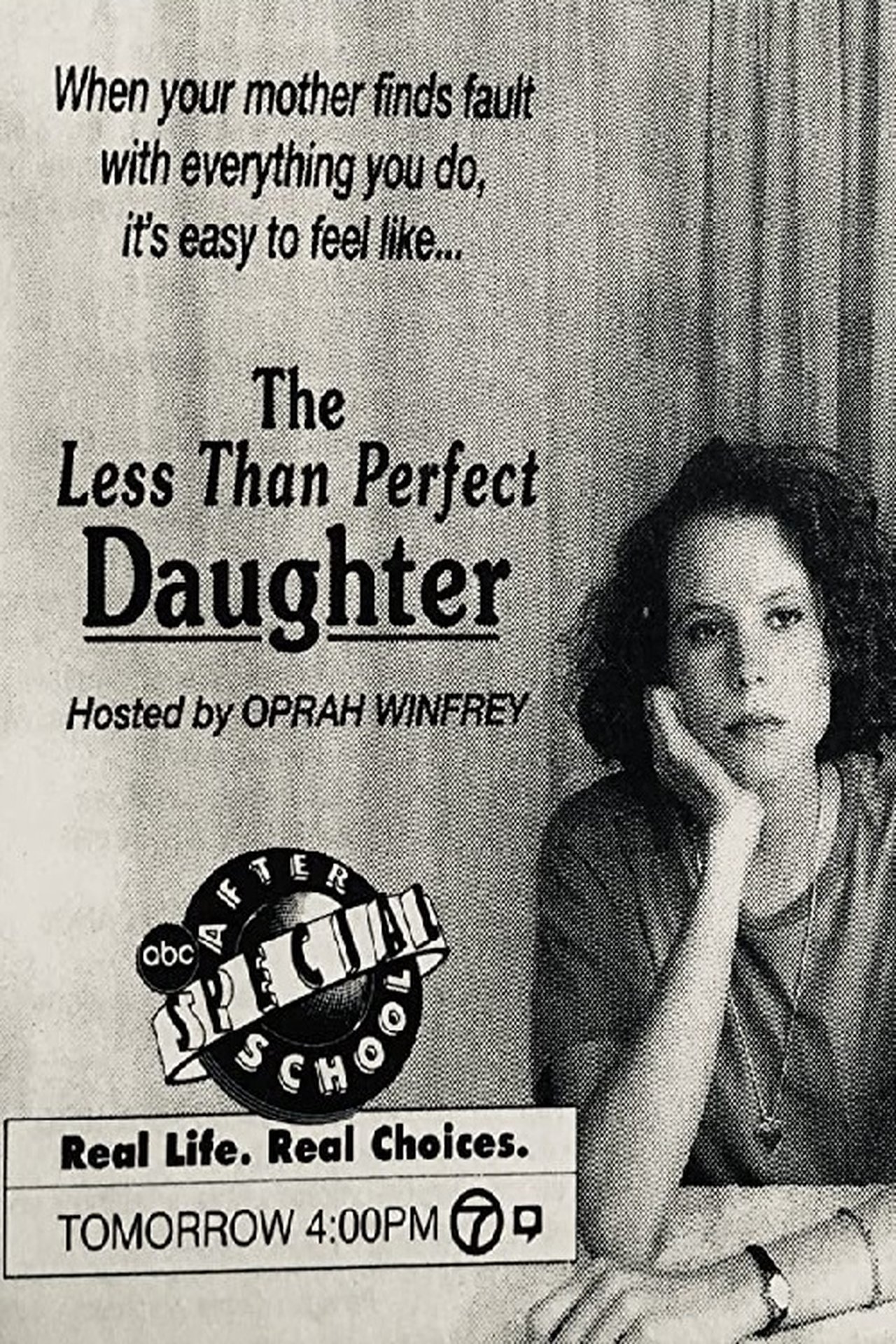 The Less Than Perfect Daughter The Less Than Perfect Daughter