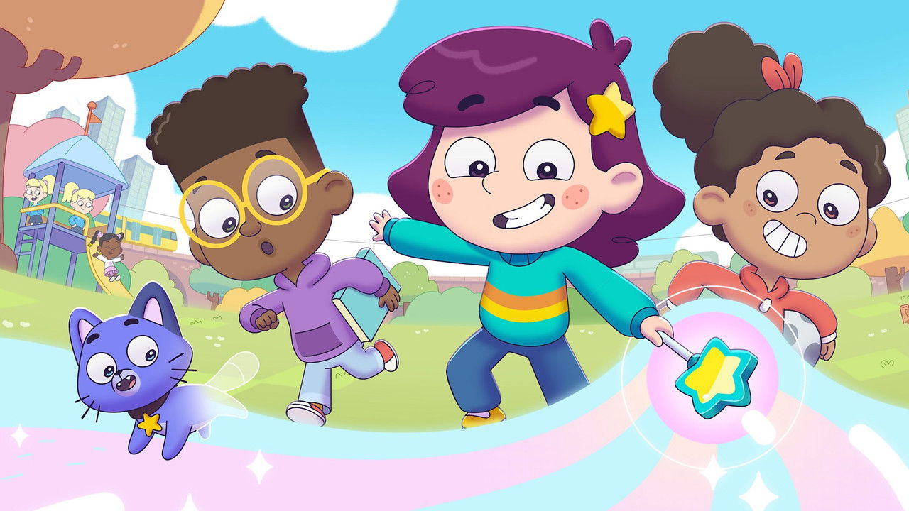 Rafi the Wishing Wizard backdrop image