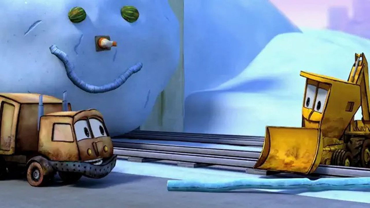 The Stinky & Dirty Show — Épisode 1