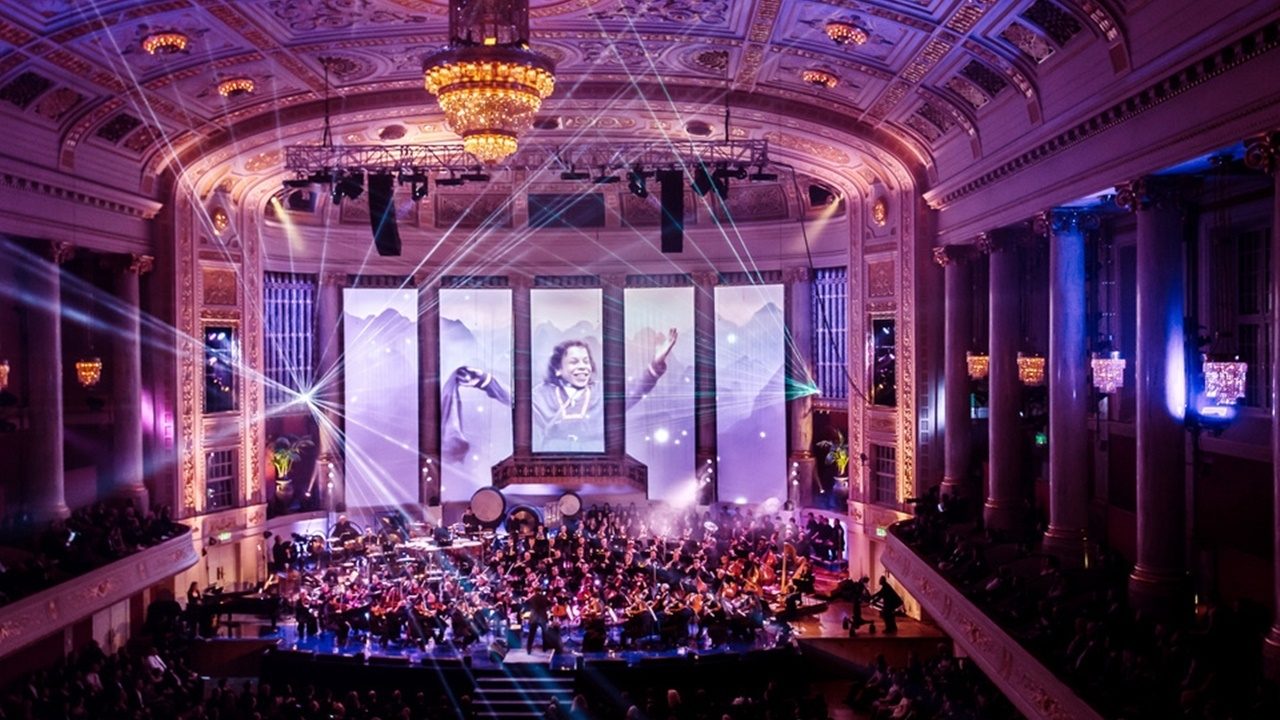 Hollywood in Vienna: The World of James Horner Backdrop Image