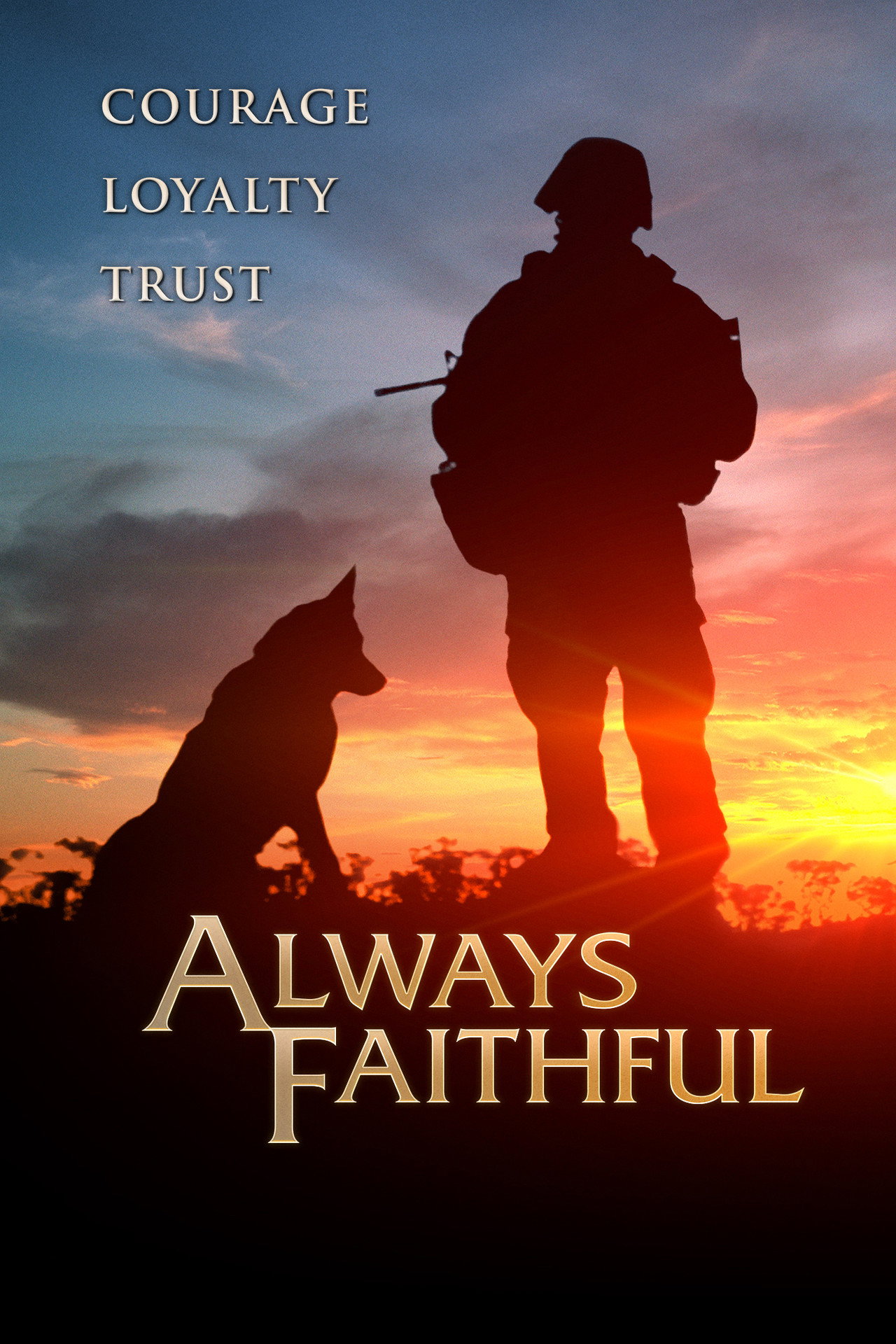 Always Faithful filmaffisch