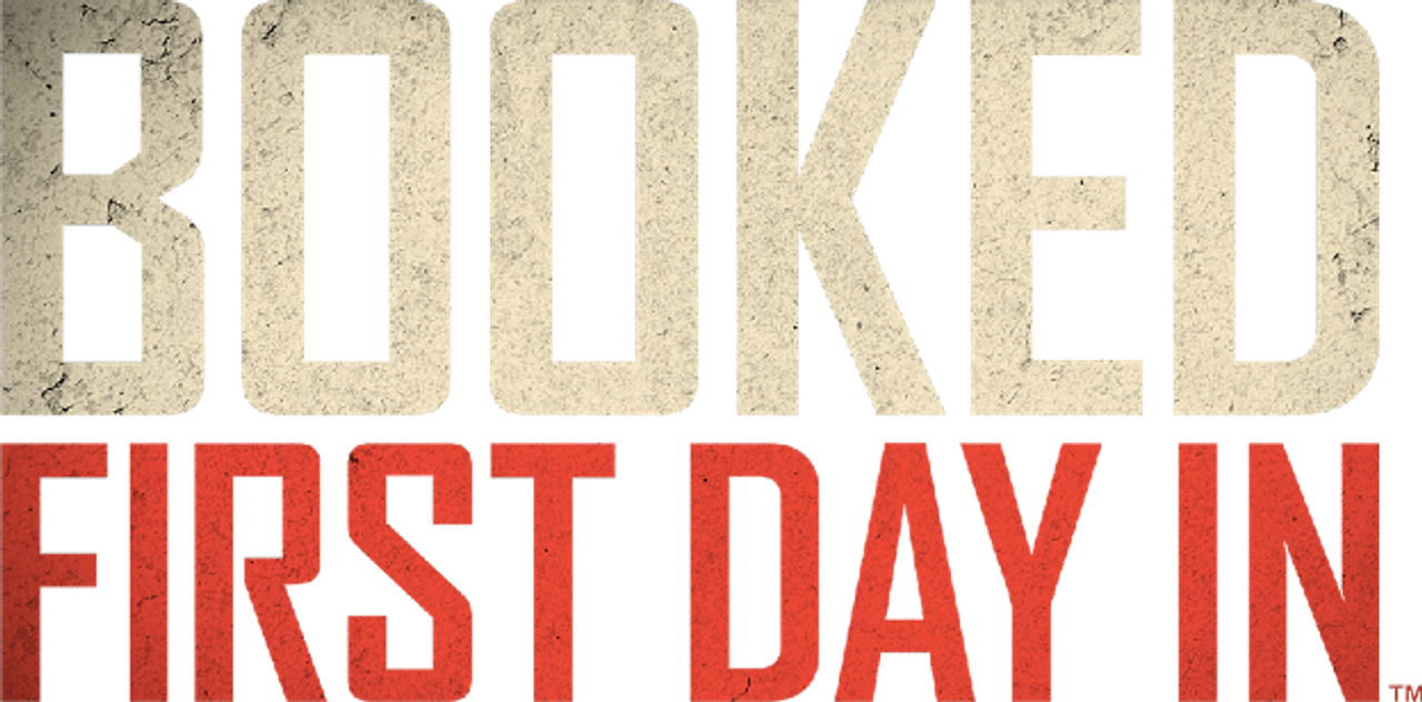 Booked: First Day In