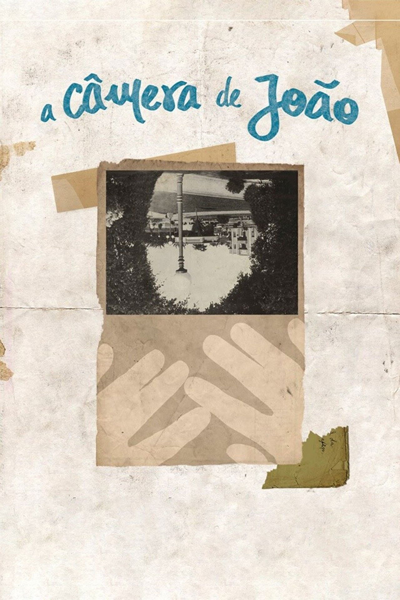 A Câmera de João Backdrop