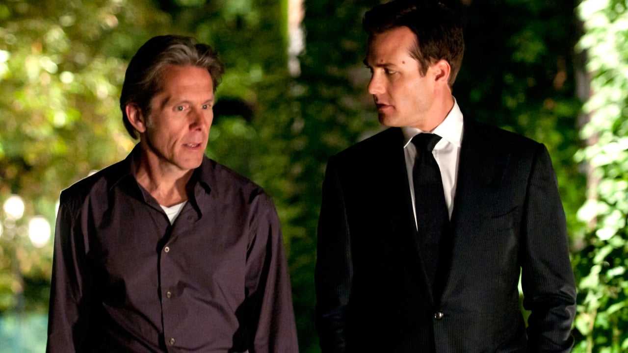 Suits - Season 1 Episode 11 : Rules of the Game