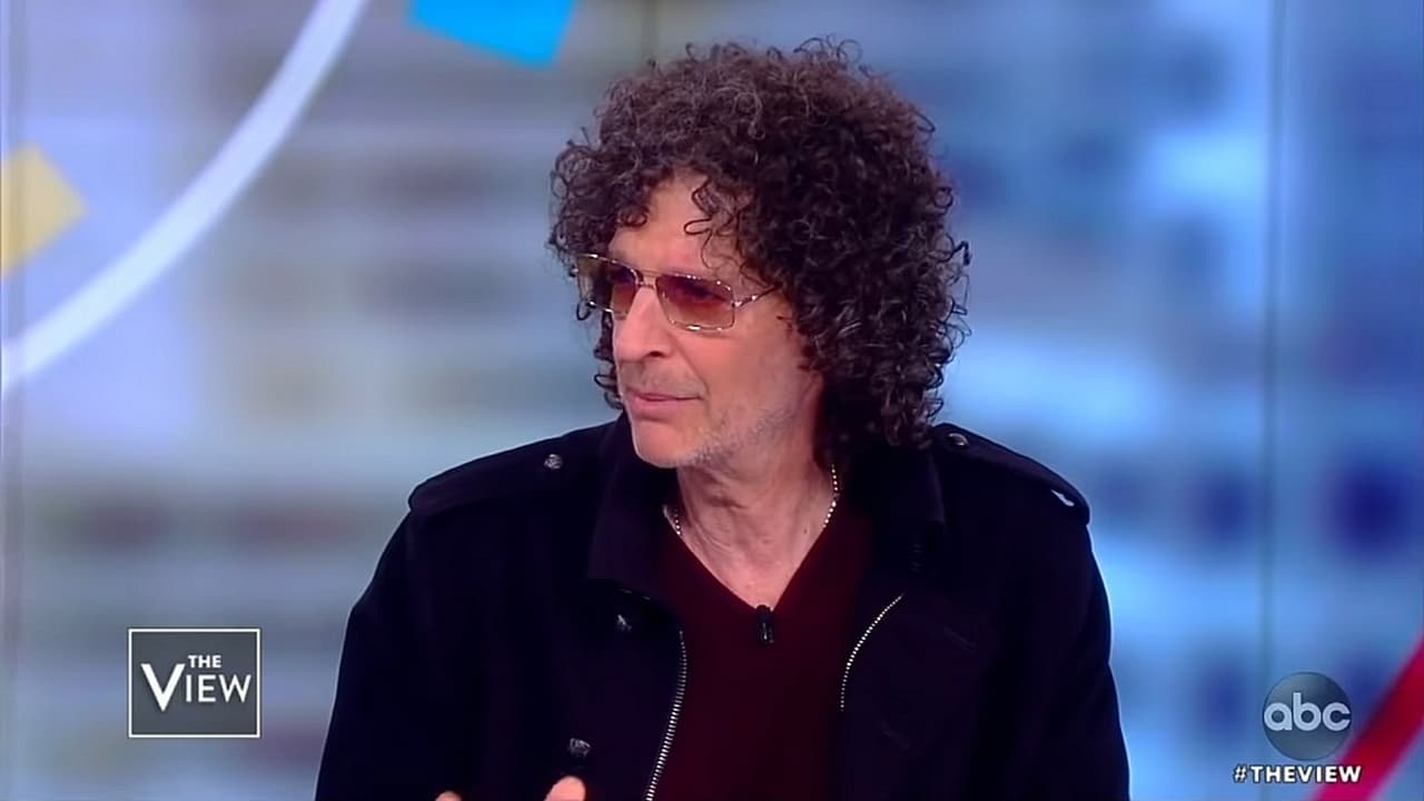 The View - Season 22 Episode 161 : Howard Stern