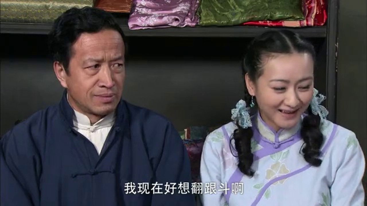 天涯赤子心 — Épisode 34