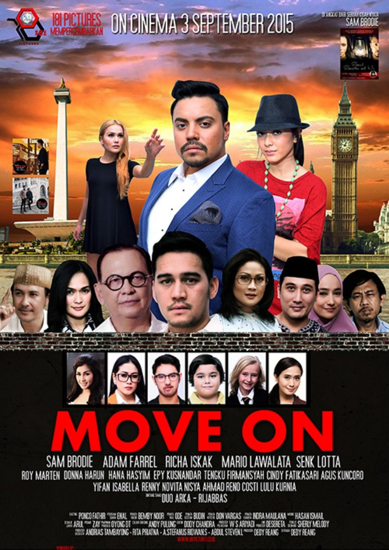 Move On Move On