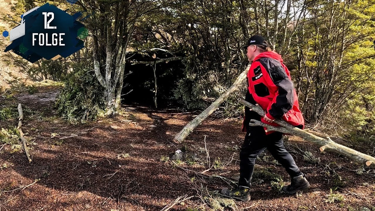 7 vs. Wild - Season 4 Episode 12 : Episode 12