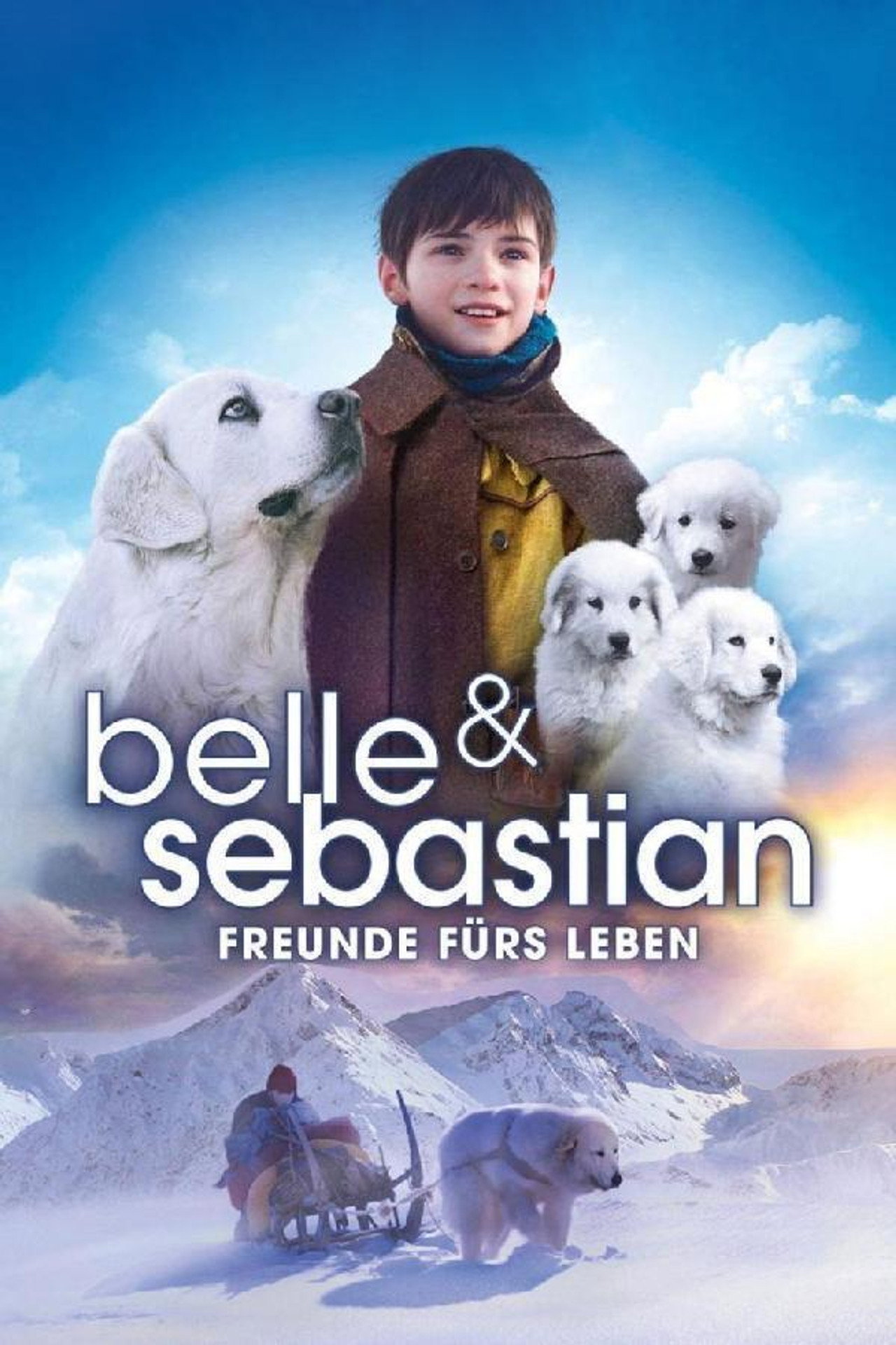 Belle & Sebastian - Freunde fürs Leben