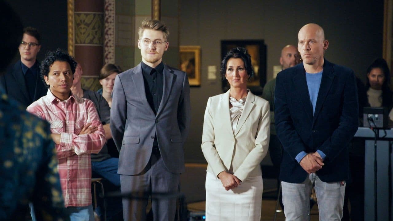 Project Rembrandt — Épisode 8