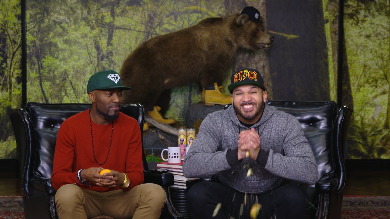 Desus & Mero - Season 1 Episode 70 : Tuesday, March 7, 2017