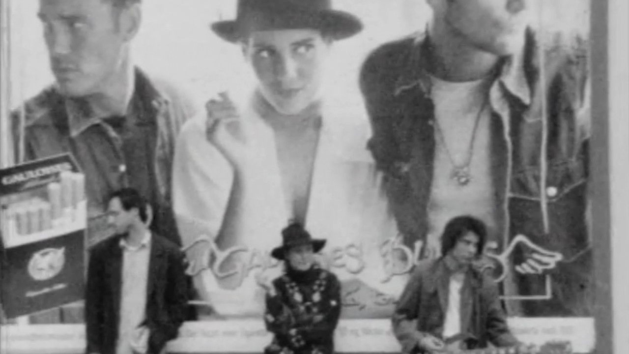 El Pistolero backdrop