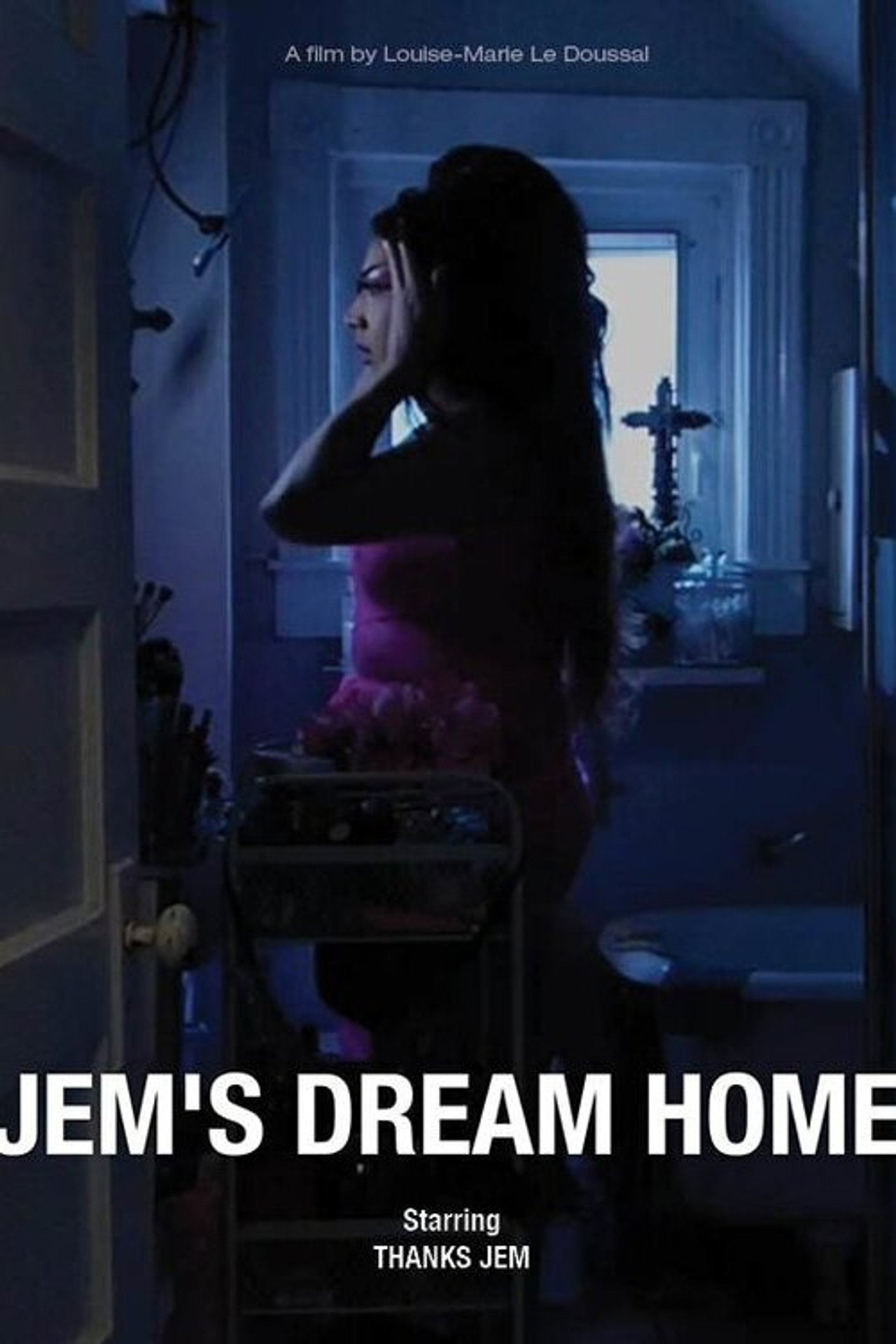 Jem's Dream Home Backdrop