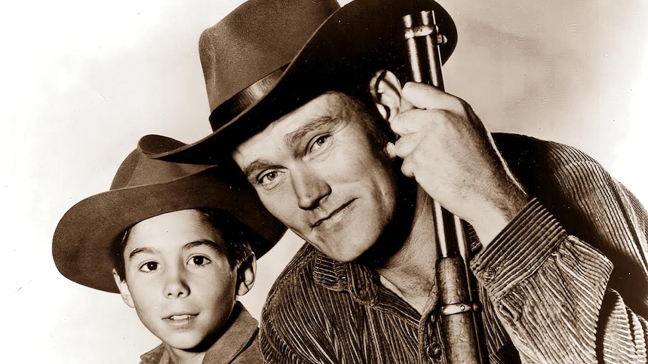 The Rifleman - Season 1 Episode 32 : The Woman