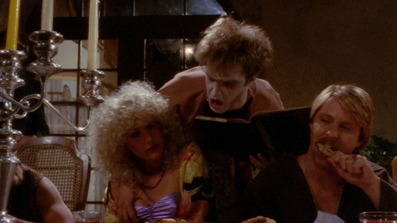 Intimate Lessons backdrop