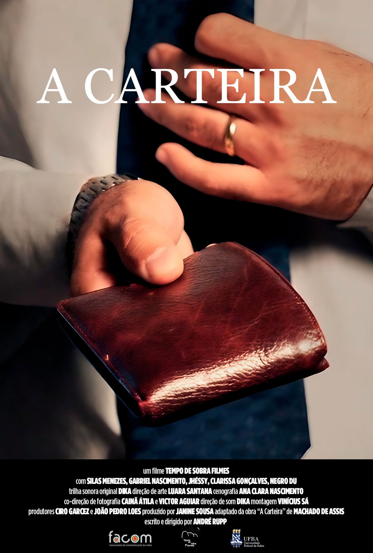 A Carteira filmaffisch