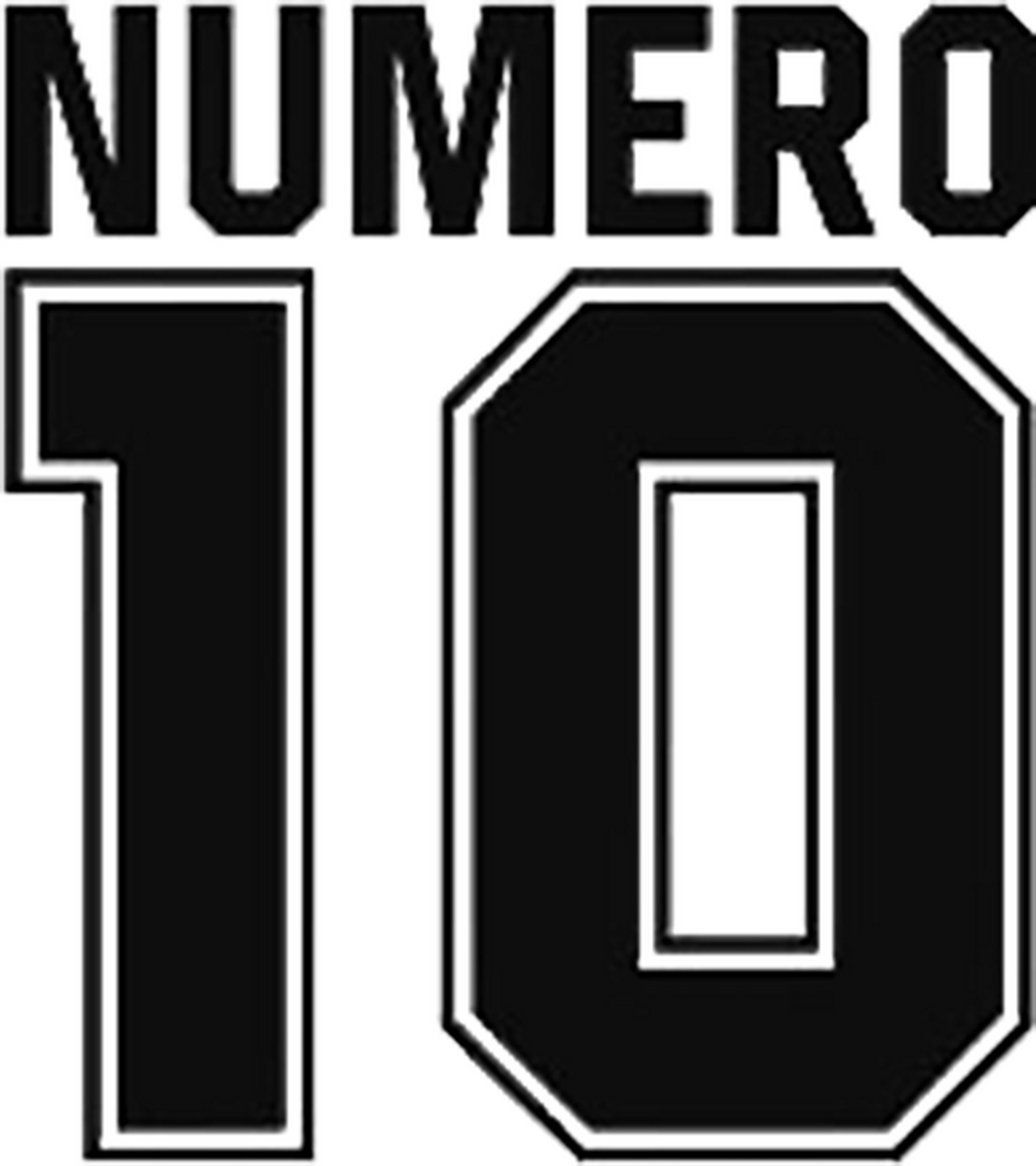 Numero10