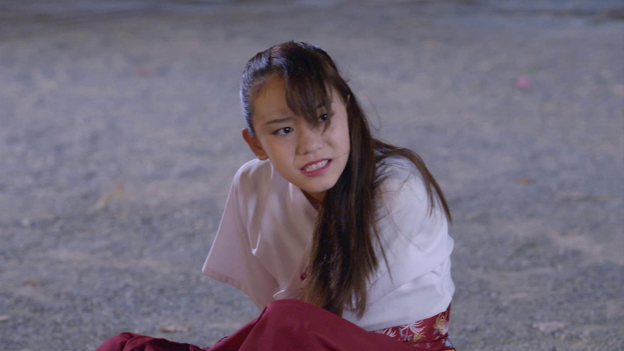 舞法天女之绚彩归来 — Épisode 9