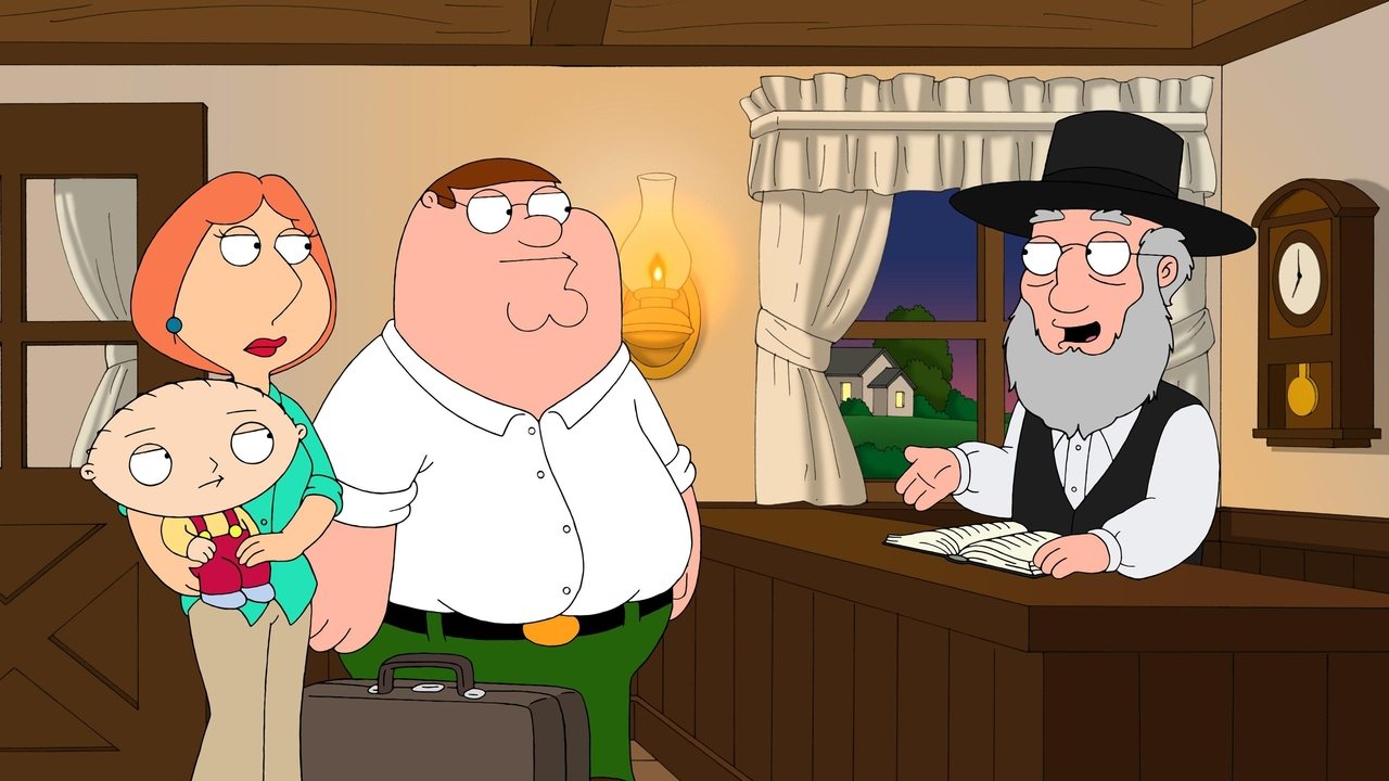 Family Guy - Season 10 Episode 7 : Amish Guy