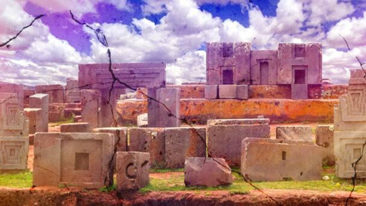 Anciennes Civilisations — Épisode 8