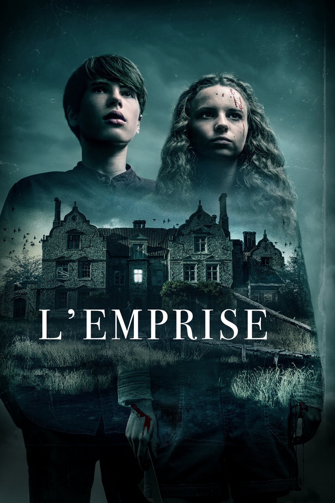 L'Emprise poster