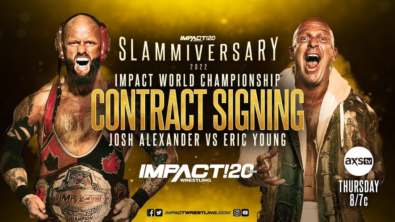 TNA iMPACT! - Season 19 Episode 24 : Impact! #935