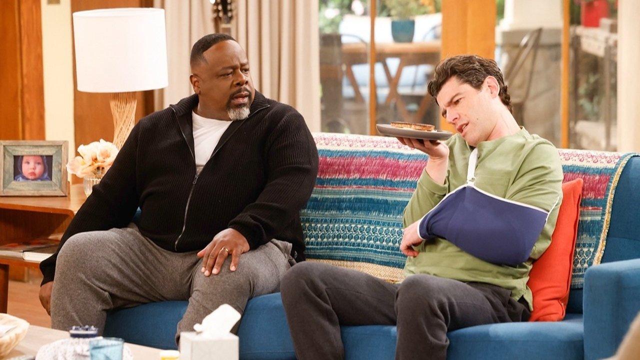 The Neighborhood - Season 7 Episode 17 : Welcome to Your Own Medicine