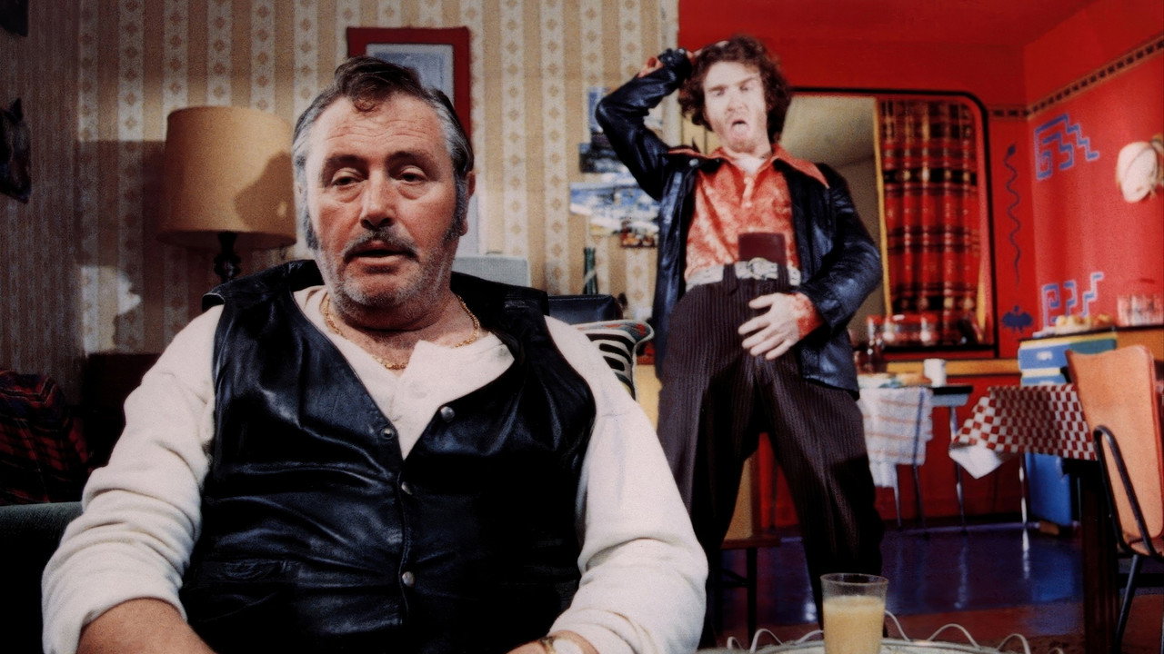 Les Démons de Jésus backdrop