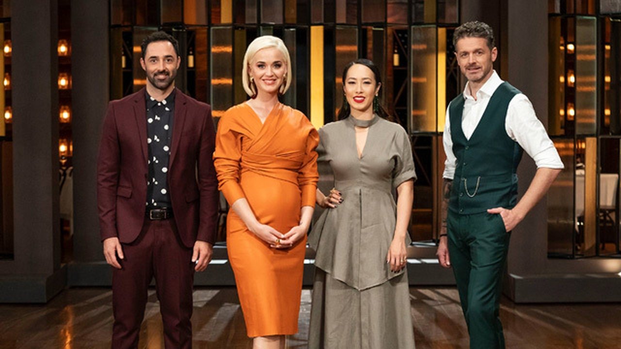 MasterChef Australia - Season 12 Episode 24 : Katy Perry Immunity Challenge & Masterclass