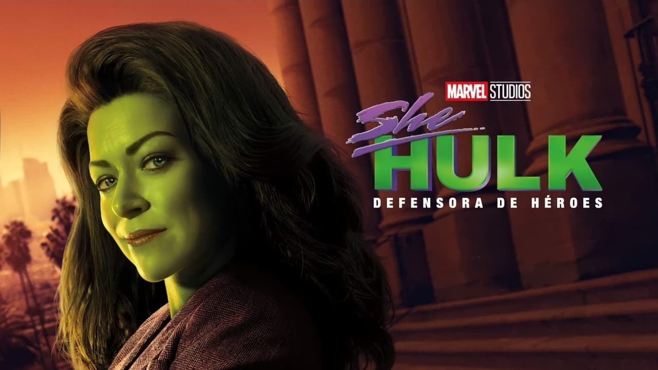 She-Hulk: abogada Hulka background