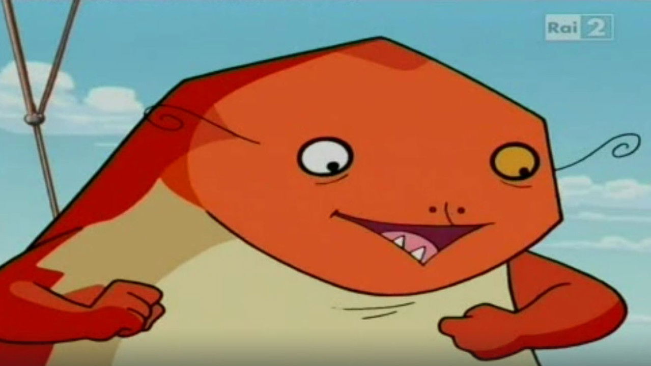 Monster Allergy — Épisode 20