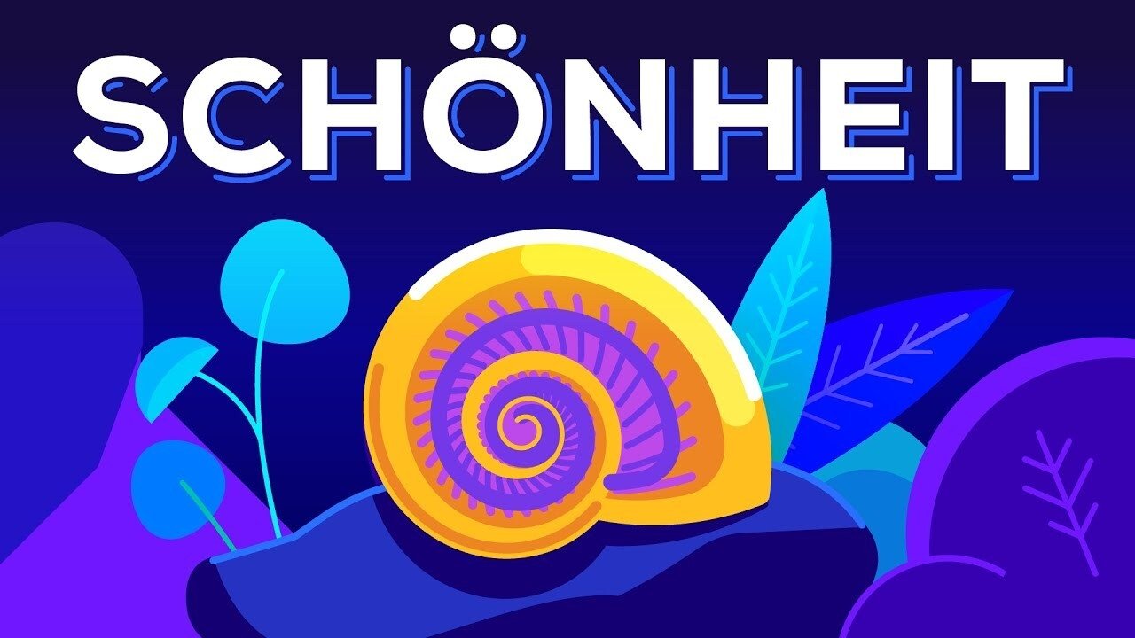 Kurzgesagt - In a Nutshell - Season 6 Episode 14 : Why Beautiful Things Make Us Happy — Beauty Explained
