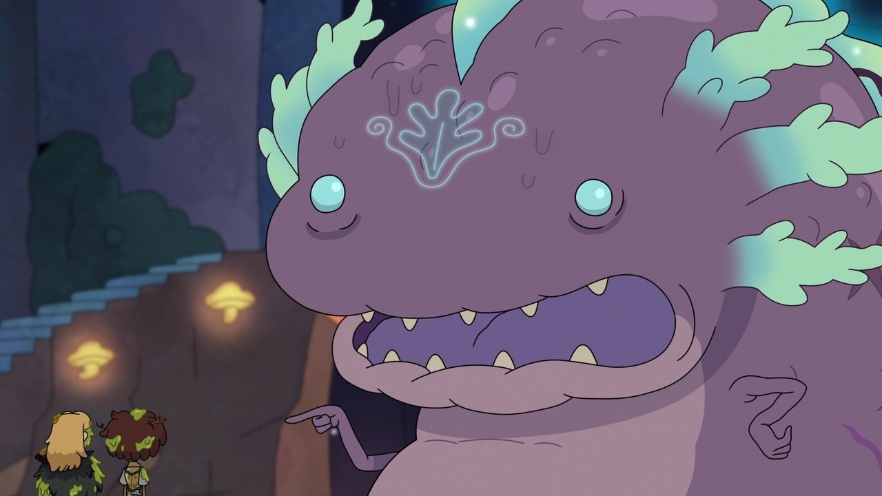 Amphibia - Season 3 Episode 22 : Mother of Olms