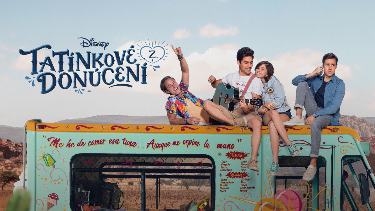 Daddies on Request — still 15