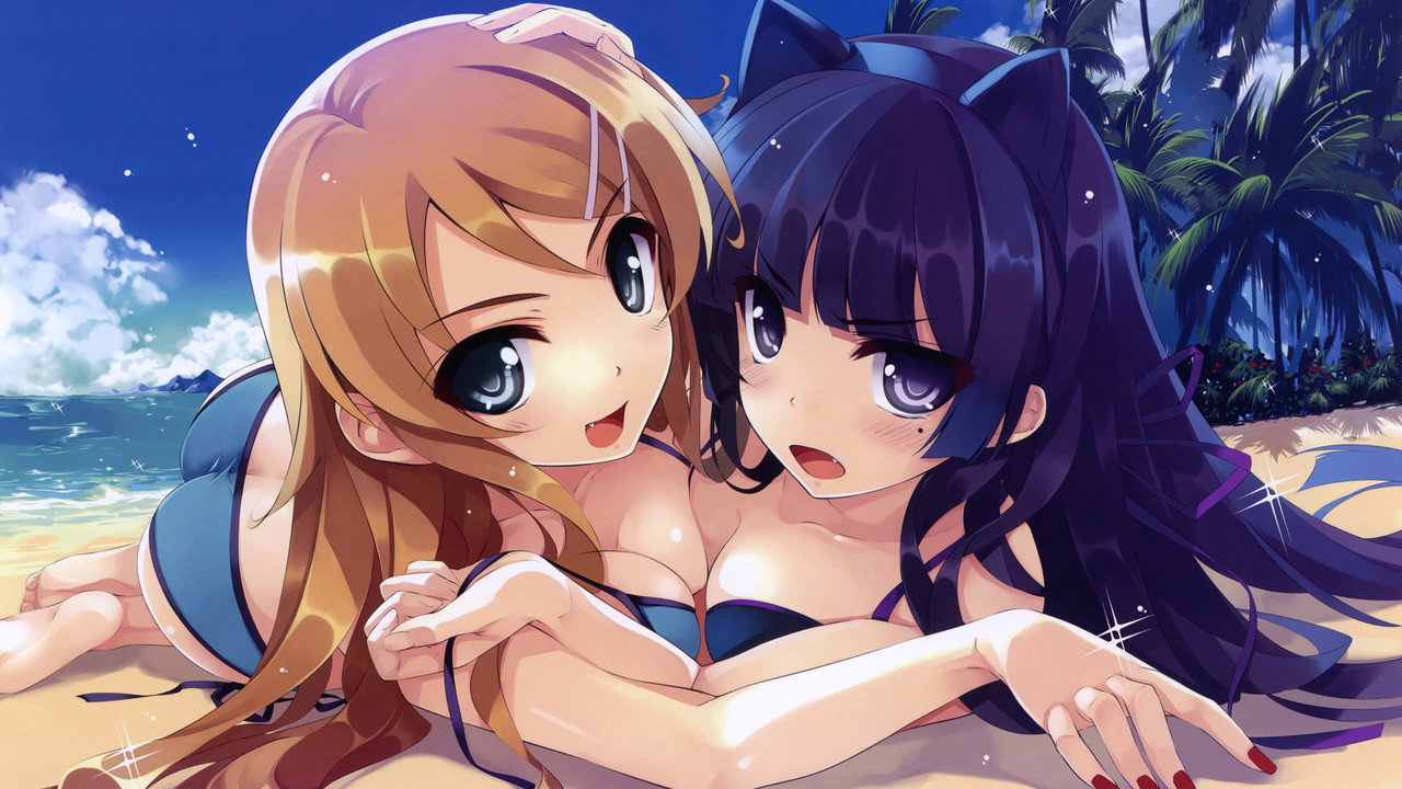 Oreimo — still 13