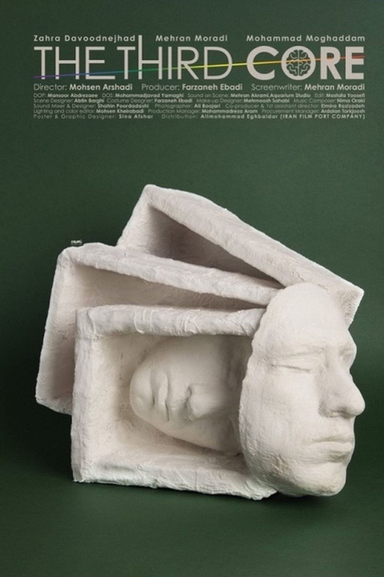 The Third Core Backdrop