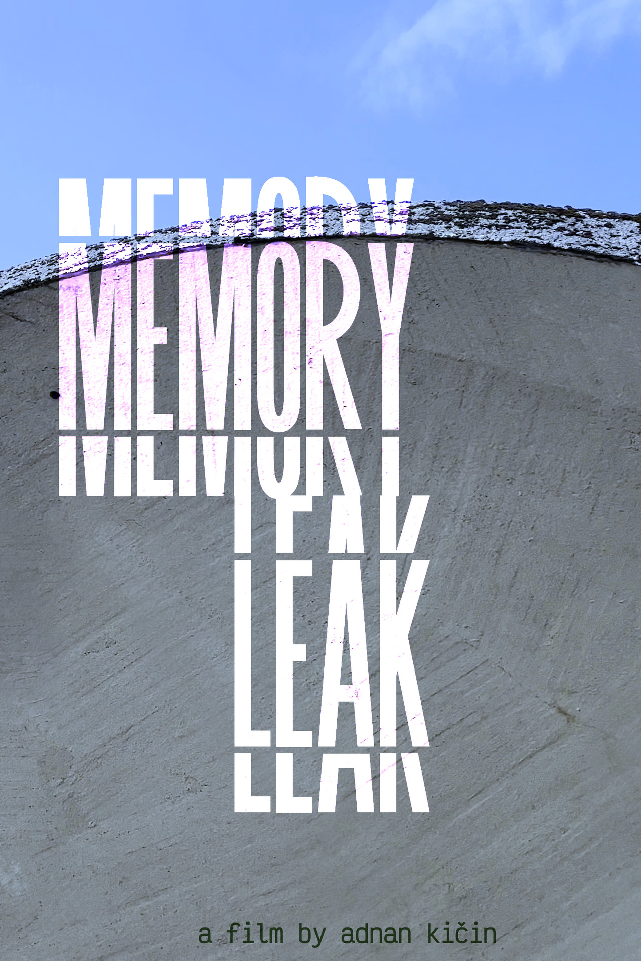 Memory Leak Backdrop