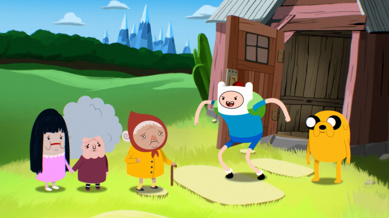 Adventure Time: Side Quests 1. Sezon 6. Bölüm